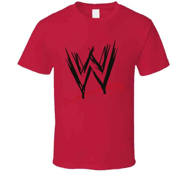 t shirt of wwe