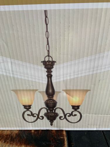 Hampton Bay Carina 3 Light Aged Bronze And Similar Items