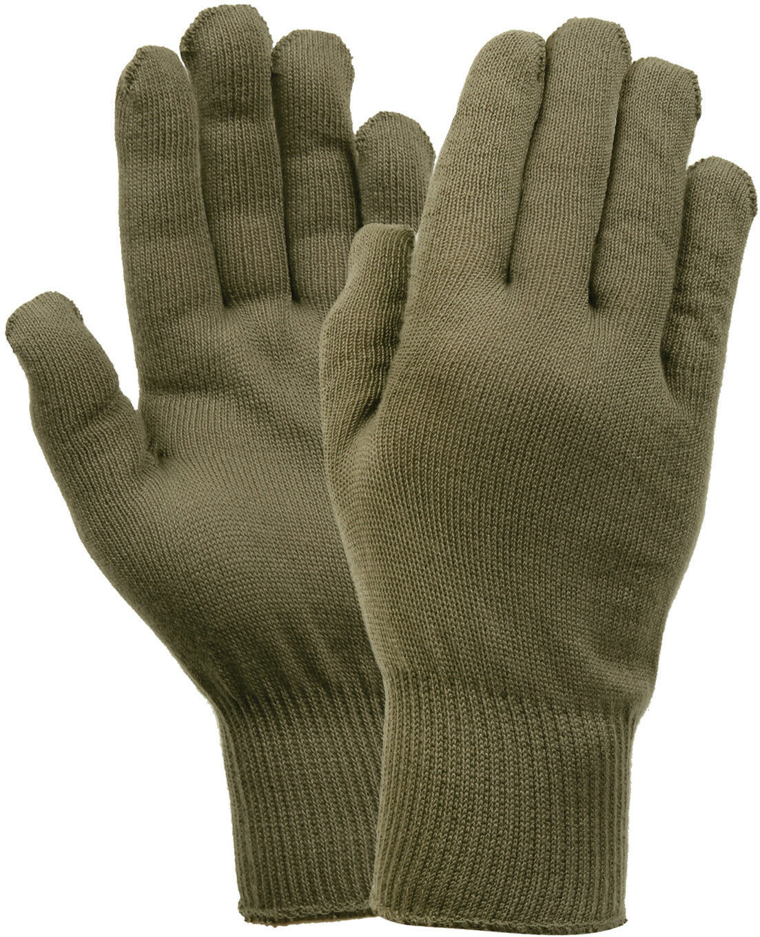Polypropylene Military Glove Liners Thin Lightweight Gloves USA Made Gloves & Mittens