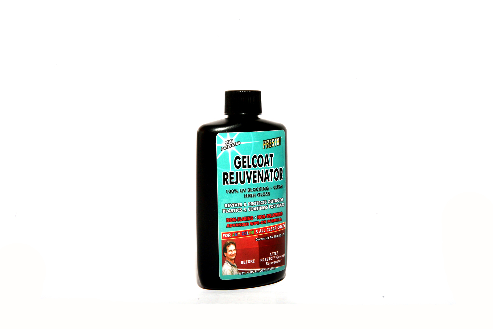 Tcnano gelcoat sealer