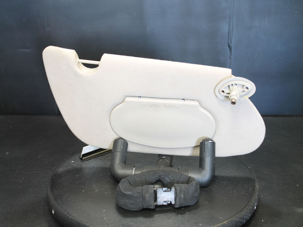 06 07 08 09 10 CHRYSLET PT CRUISER PASSENGER SUN VISOR SUNVISOR GRAY