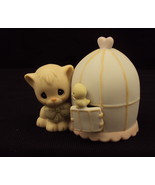 Precious Moments Figurine, #524492, "Can't Be Without You", Vessel Mark - $19.55