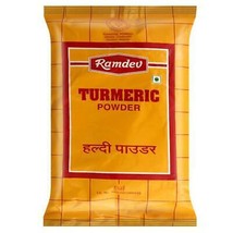 Ramdev Turmeric Powder - 500g (Pack of 1) - $15.04