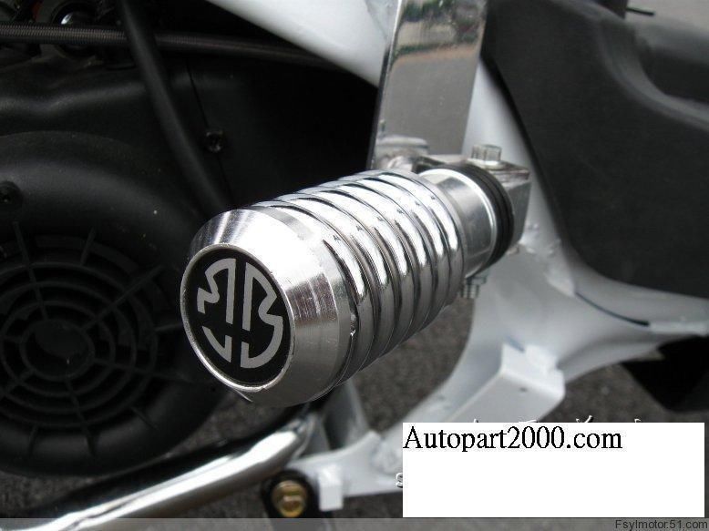 Honda Ruckus Scooter NPS 50 50cc Zoomer Rear Foot PEGS PEG SHIP FROM US