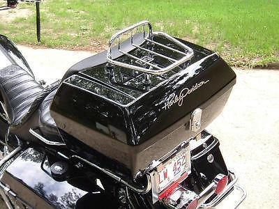 tail trunk motorcycle