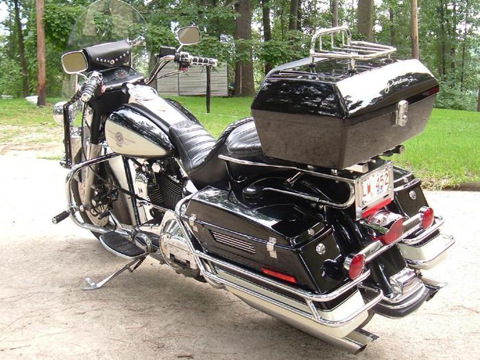 touring trunks for motorcycles