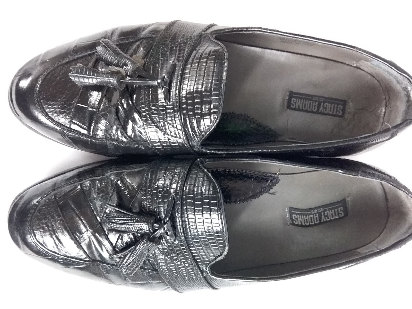 stacy adams baby shoes