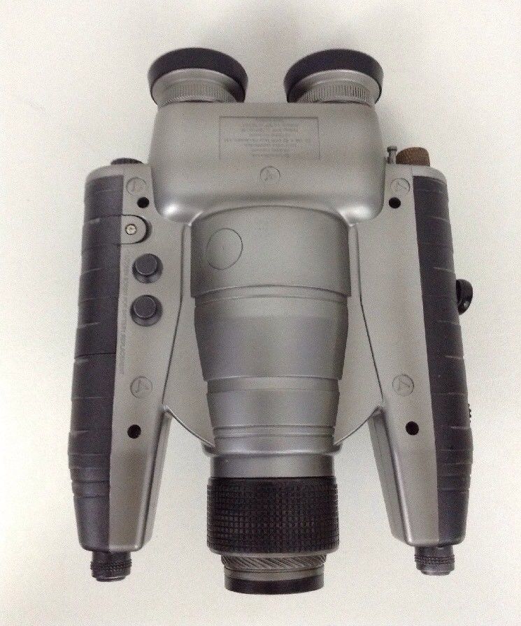 Tiger Electronics Star Wars Binoculars Listening Device Vintage 1999
