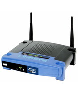Linksys model WAP54G Access Point WIRELESS 54 G switch internet LAN cisco - $35.60