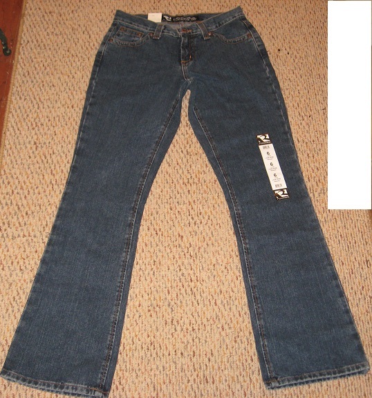 Women's Jeans Rockies Dallas Low Rise Relaxed - Jeans