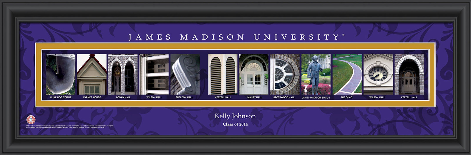 james madison university creative writing