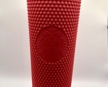 Tumbler cold drink diamond radiate texture durian studded with lid and straw