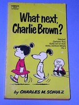 Peanuts Paperback Book Vintage 1959 Charlie Brown - $24.99
