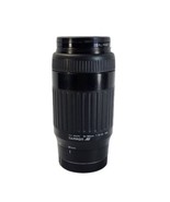 Tamron AF Tele-Macro 90-300mm F/4.5-5.6 Minolta A Lens Kalimar UV Filter... - $59.95