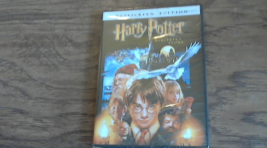 Primary image for Harry Potter and the Sorcerer's Stone DVD (2007 Widescreen) Brand New and Sealed
