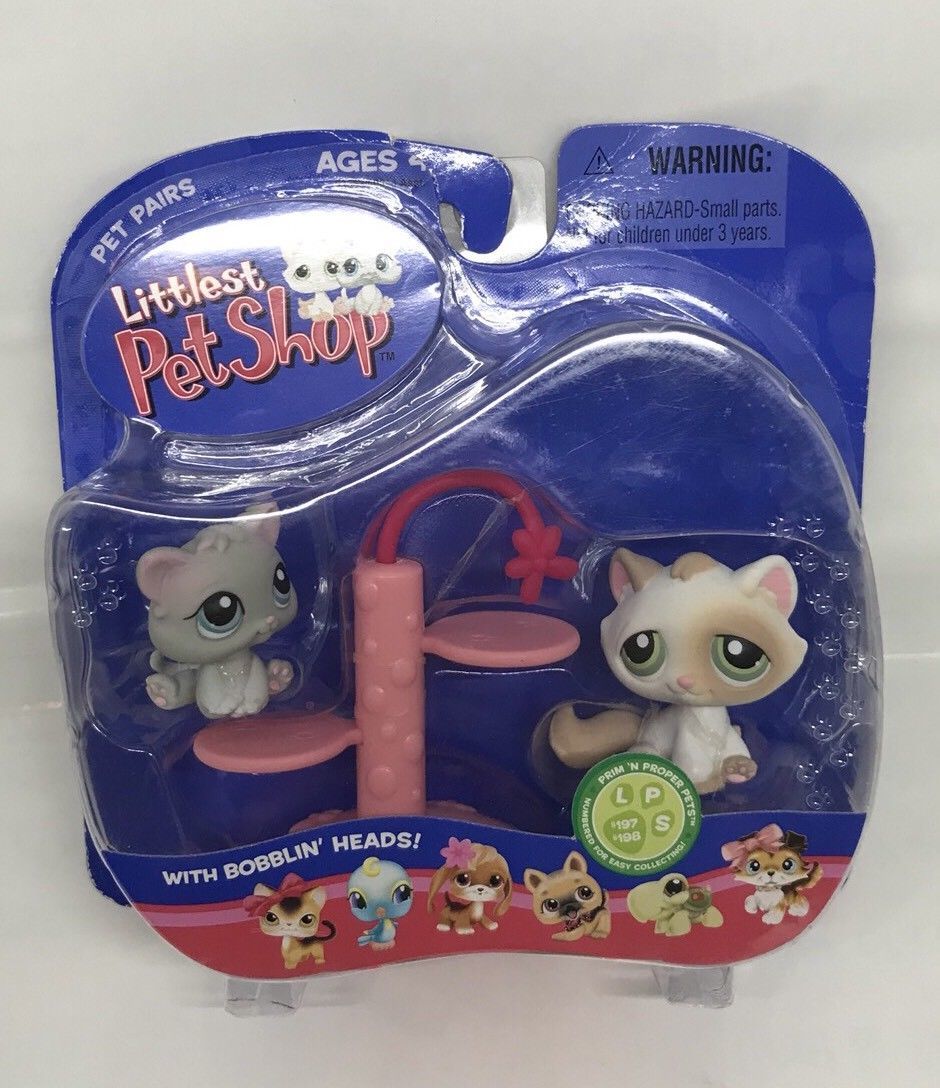 littlest pet shop 2006