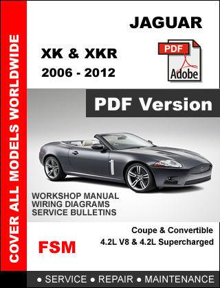 08 Jaguar Xk 2008 Owners Manual by Lani Miesse - Issuu