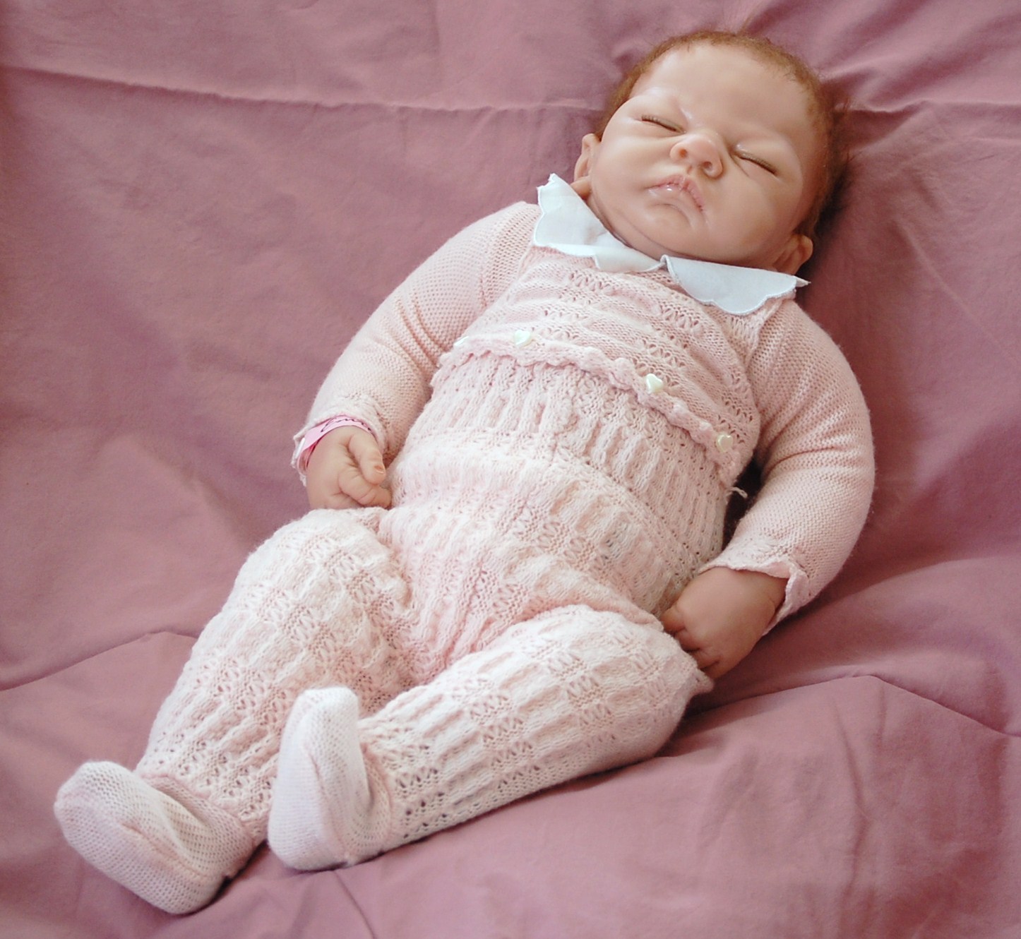 The ashton drake galleries welcome home baby emily collectible doll other