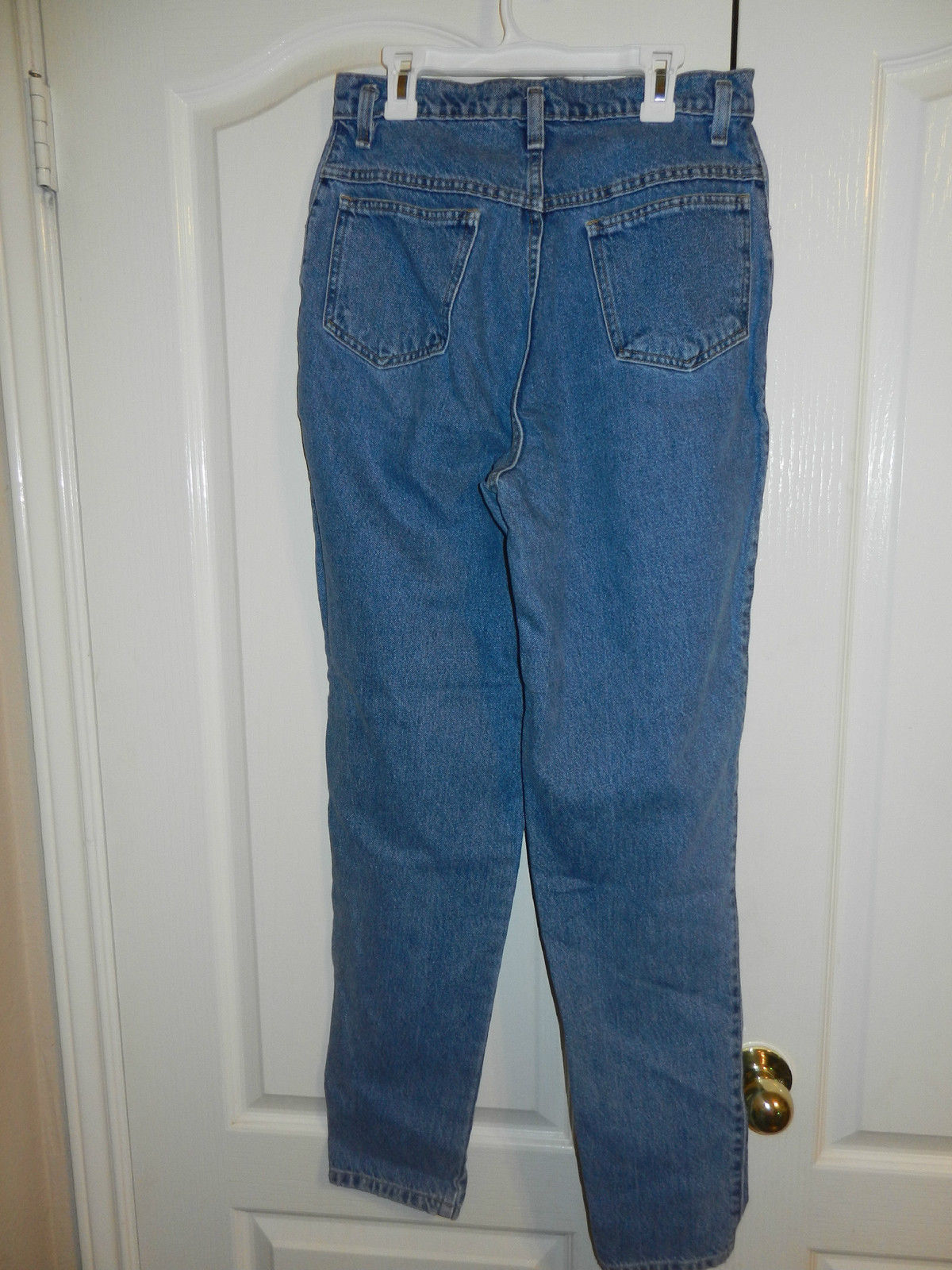 Sasson Jeans Vintage 1980s High Waist Jeans Misses Size 10 Waist 29 ...