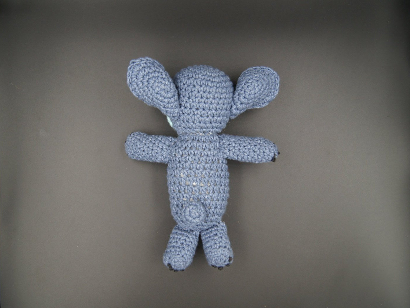 handmade stitch doll