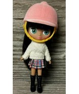 Hasbro Littlest Pet Shop LPS Blythe Doll Playfully Plaid Outfit 2010 Equ... - $9.89