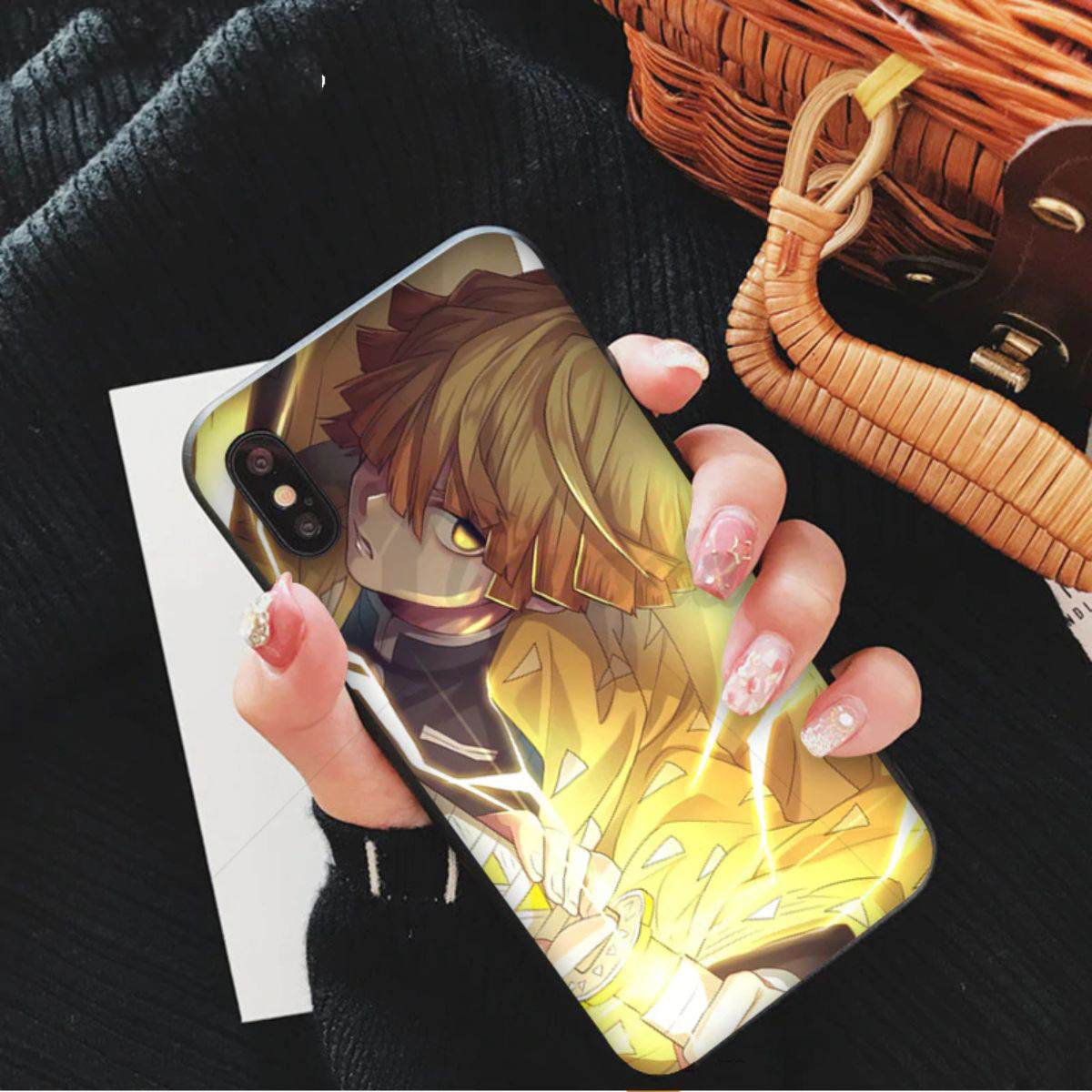 Kimetsu No Yaiba Phone Case