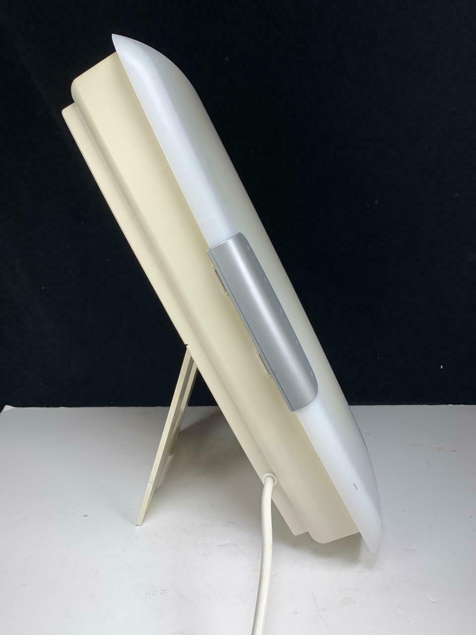 Verilux Happy Light Deluxe Sunshine Supplement 10,000 LUX Model HPLD