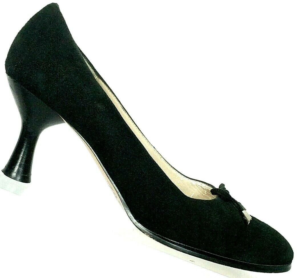 anne klein kitten heel pumps