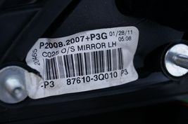 2011-14 Hyundai Sonata Door Wing Mirror Driver Left Side - LH (5wire) image 10