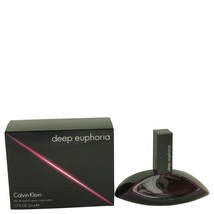 Deep Euphoria Eau De Parfum Spray 1.7 Oz For Women  - $35.59