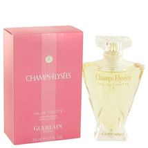 Guerlain Champs Elysees Perfume 1.7 Oz Eau De Toilette Spray image 3