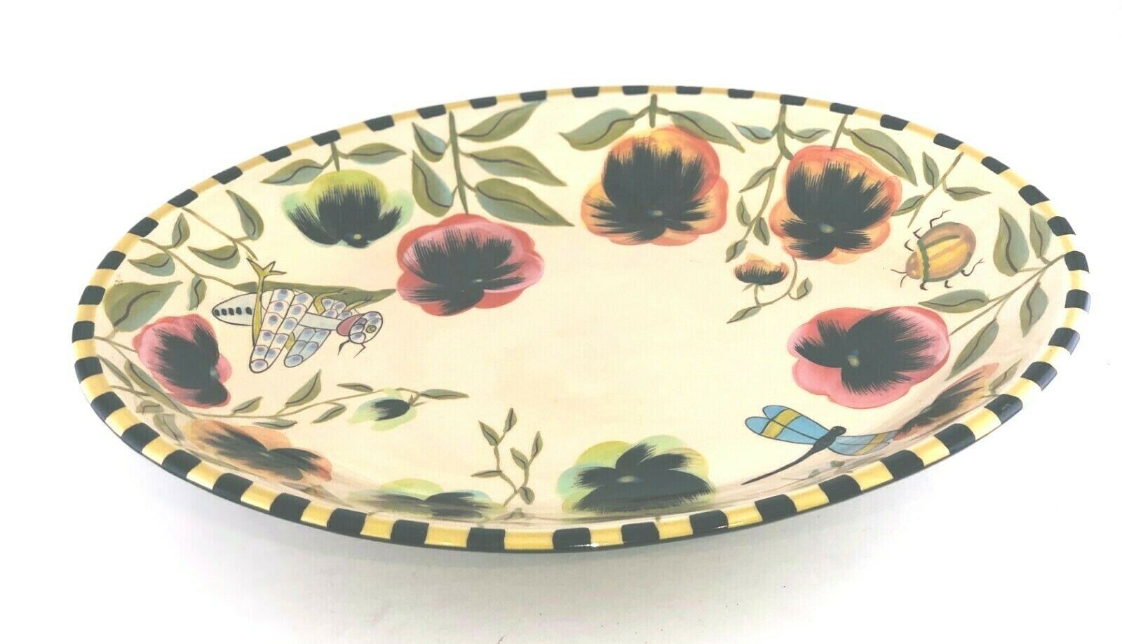 "ZRIKE" Serving Sensations by Eileen Tramonte Dinnerware Collection