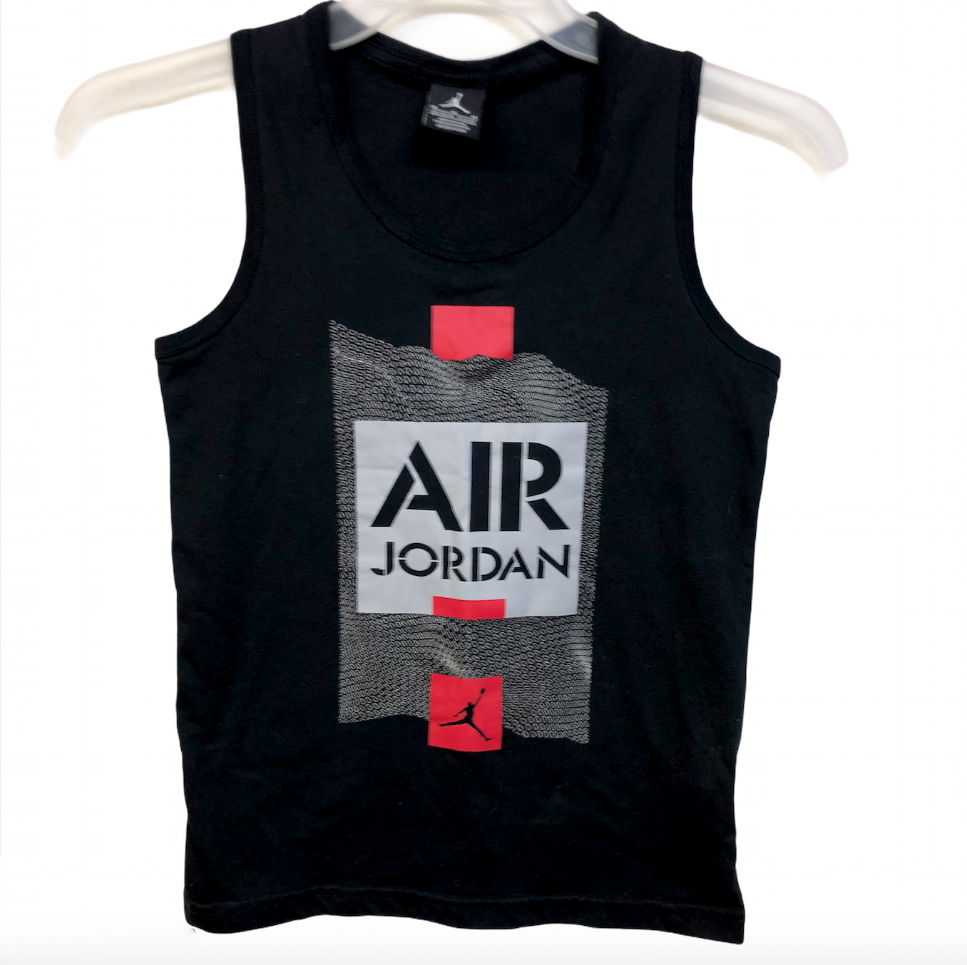 jordan workout tank top