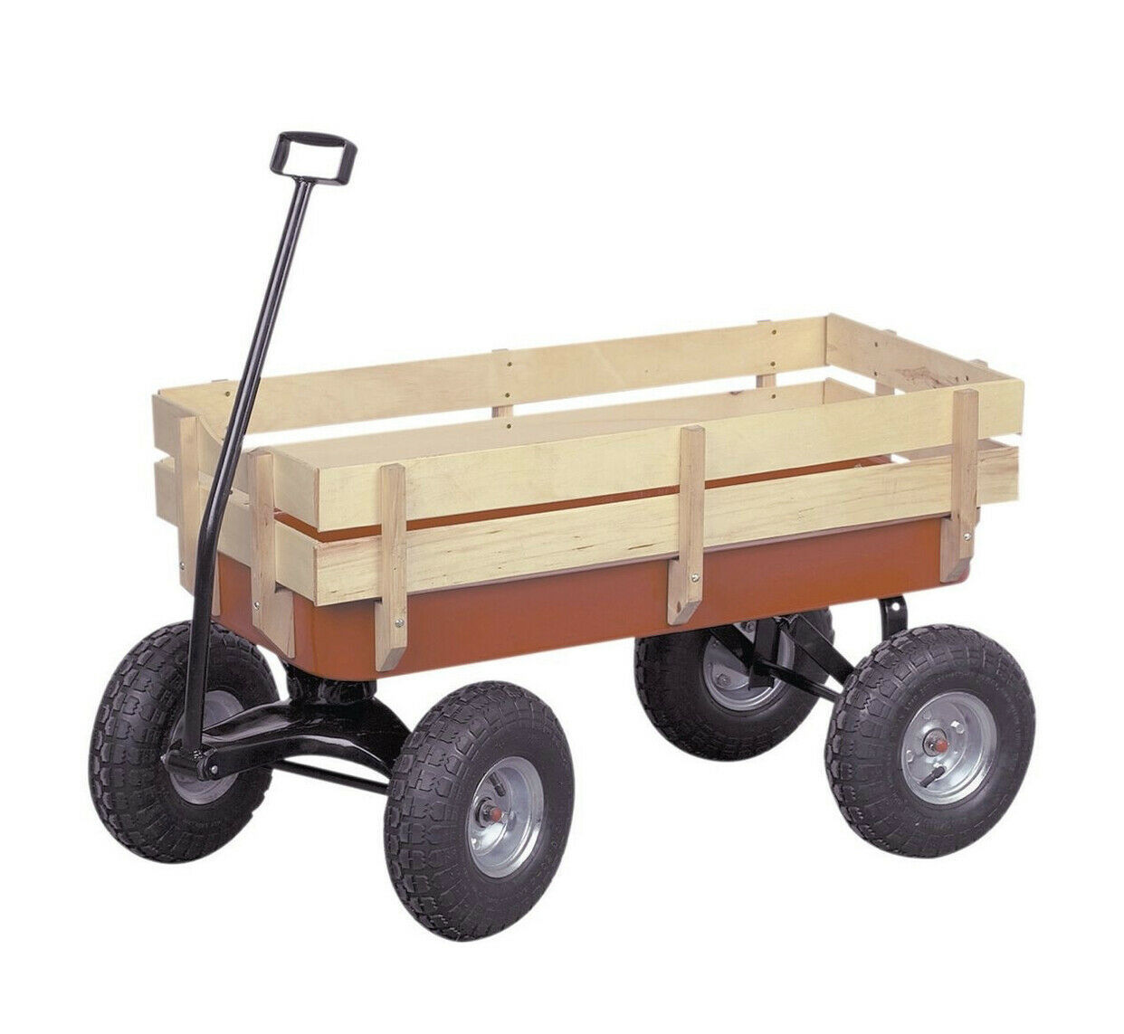 Bigfoot Panel Wagon (hft) Wheelbarrows, Carts & Wagons