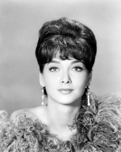 Suzanne Pleshette glamour portrait 1960's and similar items