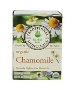 Traditional Medicinals Tea Chamomile Org, , 16 Tea Bags - $9.25