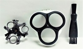 Shaver Head Frame Holder & Plate For Philips Norelco 7140XL 7145XL 7180XL White - $14.99