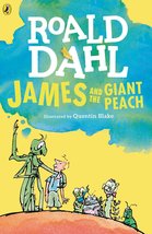 James and the Giant Peach [Paperback] Dahl, Roald and Blake, Quentin