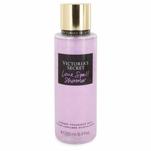 Victoria&#39;s Secret Love Spell Shimmer Fragrance Mist... FGX-547465 - $28.14