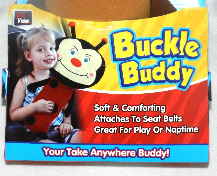 buddy soft toy