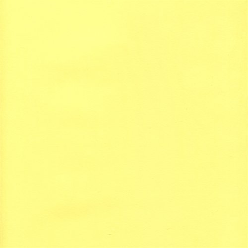 12x12 Lemonade Yellow Cardstock Smooth Texture Paper 67 25 Sheets