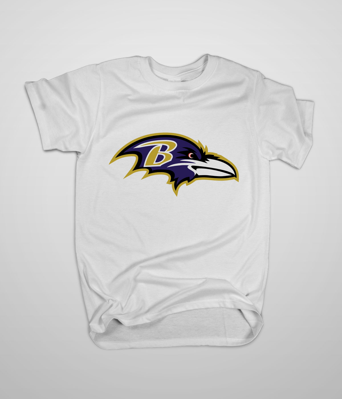 custom ravens shirts