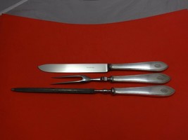 Reeded Edge by Tiffany &amp; Co. Sterling Silver Roast Carving Set 3pc - $350.10