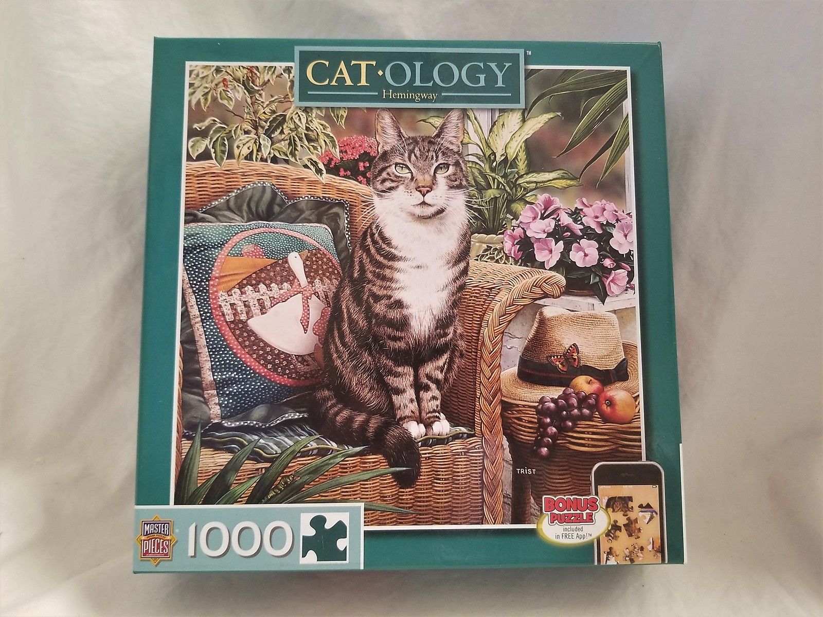 catology puzzles