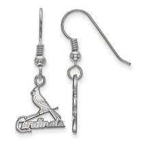 SS MLB  St. Louis Cardinals Small Dangle Earrings - $75.00