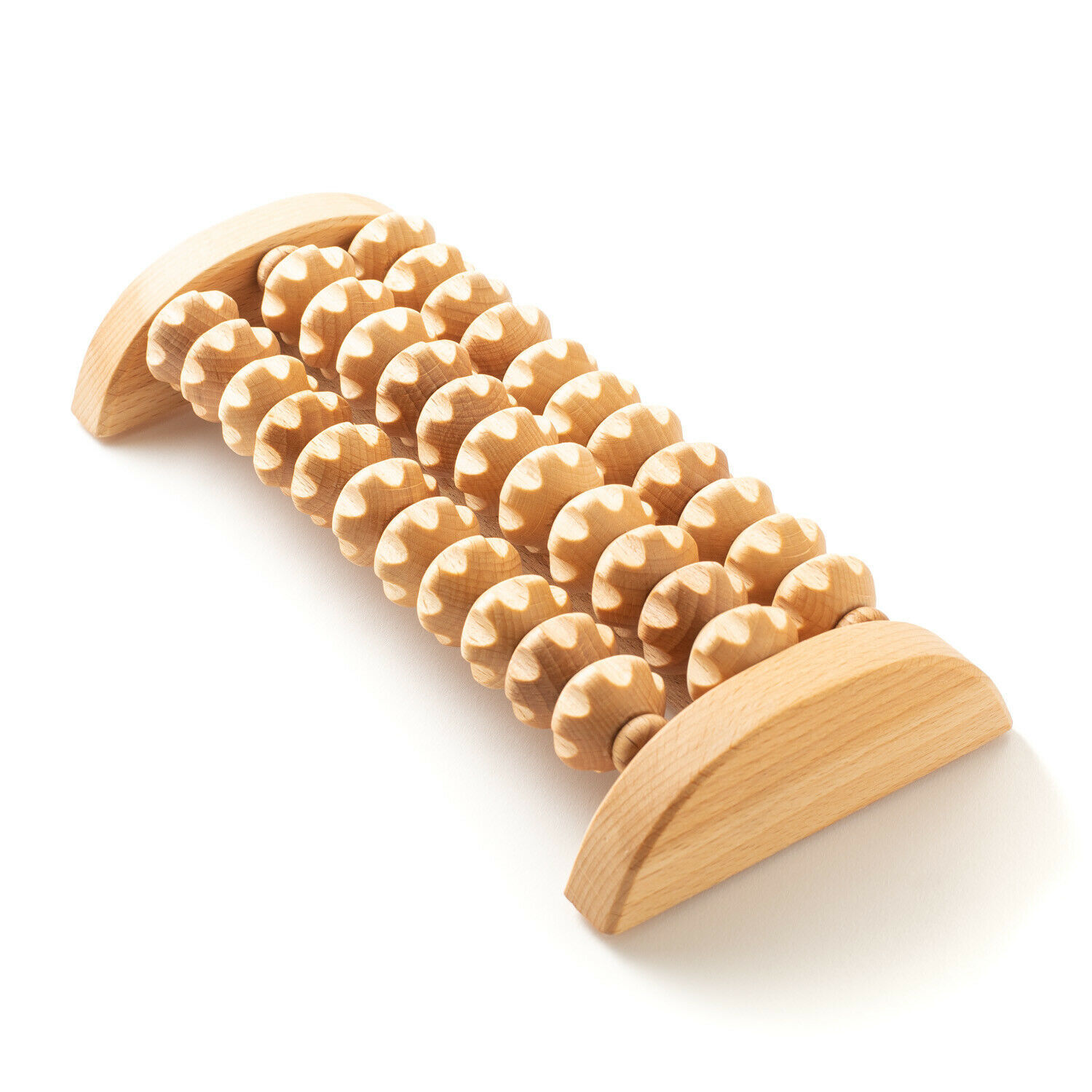 Primary image for Foot Massage Foot Massager Roller Set Wood