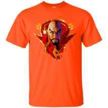 Ming the Merciless Flash Gordon Gildan Ultra Cotton T Ming the Merciless Flash Gordon Gildan Ultra Cotton T