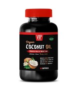 weight loss hero - ORGANIC COCONUT OIL - coconut oil for hair 1B - $14.92