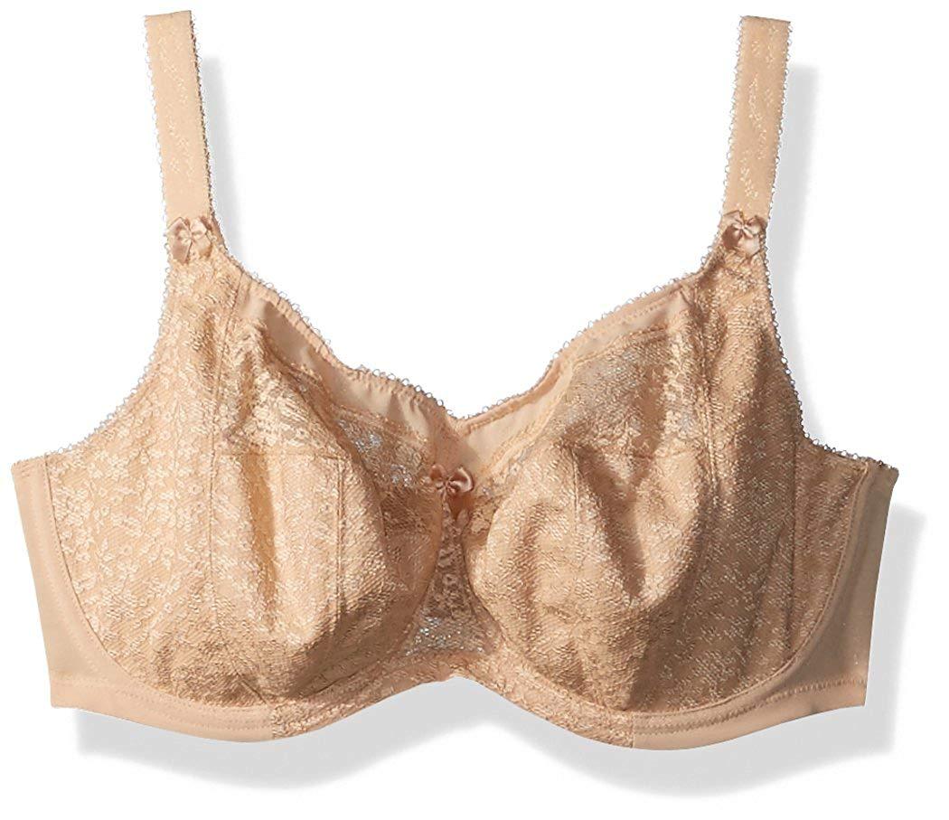 Goddess SAND Adelaide Maximum Coverage Bra, US 44I, UK 44G - Bras & Bra ...