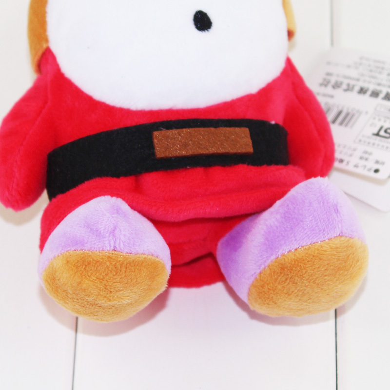 shy guy mario plush